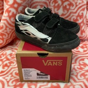 Vans size 8.5